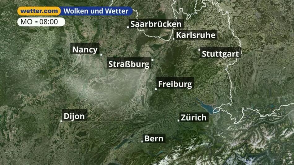 "Südbaden und Schwarzwald: Dein Wetter für Deine Region!"