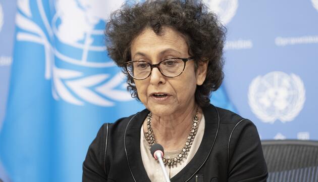 Irene Khan