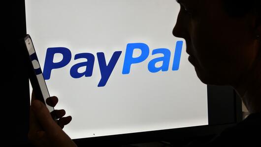 PayPal Logo