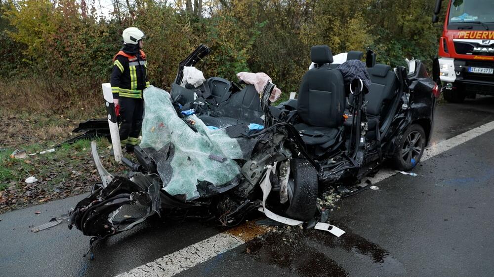 Sechs Tote bei Unfall im Münsterland