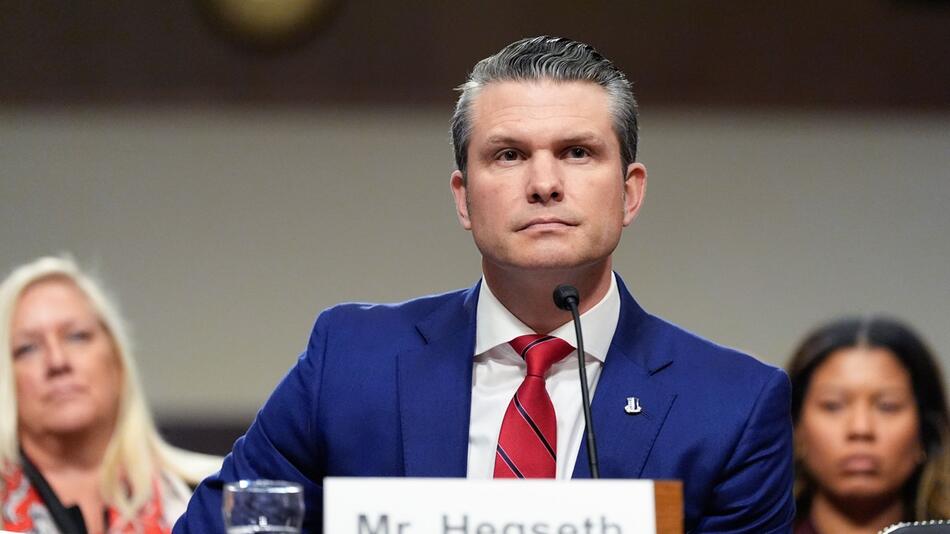 Pete Hegseth