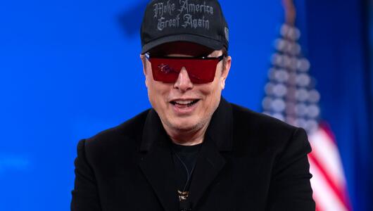Elon Musk