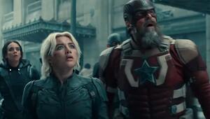 Für die "Thunderbolts*" Florence Pugh und David Harbour ist noch Luft nach oben.