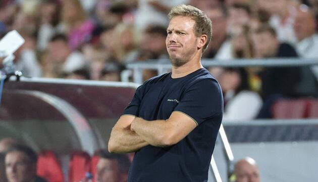 Julian Nagelsmann