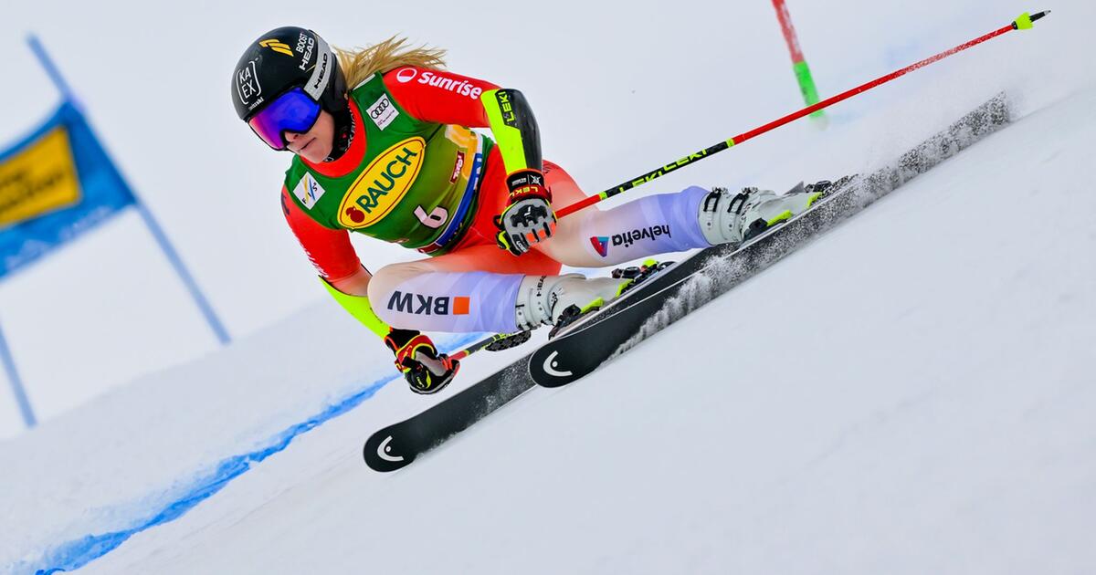 Lara Gut-Behrami se pierde los Juegos Olímpicos de Invierno 2026 por grave lesión en la rodilla