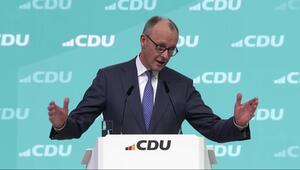 Merz auf Parteitag: "Geben die transatlantische Partnerschaft nicht auf"