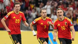 WM 2026 - Neuseeland - Belgien