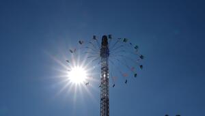 Sommerdom in Hamburg