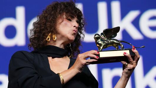 Filmfestspiele Venedig - Preisverleihung
