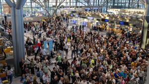 Flugbetrieb an Stuttgarter Flughafen kurzzeitig ausgesetzt