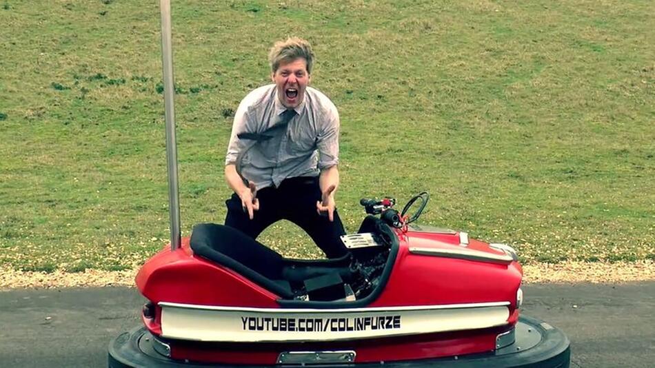 Bumper Car von Colin Furze