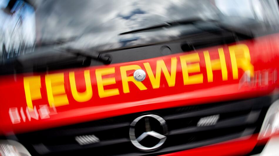 Feuerwehr Symbolbild