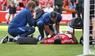 Taiwo Awoniyi wird behandelt