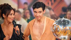 Verona Pooth freut sich über den Sieg von Sohn Diego bei "Let's Dance".