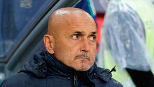 Italienischer Nationaltrainer Spalletti
