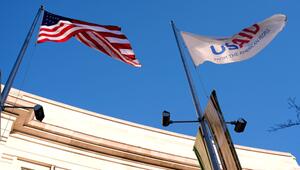 US-Behörde für internationale Entwicklung USAID