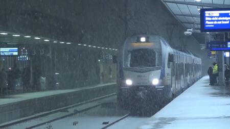 S-Bahn Hannover stellt Betrieb ein