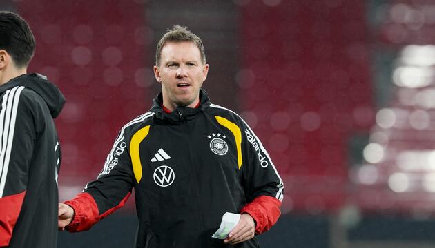 Nagelsmann notiert fehlenden Torjubel als Warnsignal