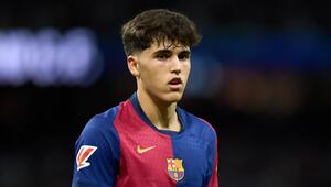 Pau Cubarsi spielt für den FC Barcelona.