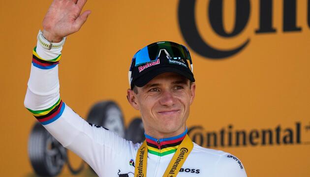 Remco Evenepoel