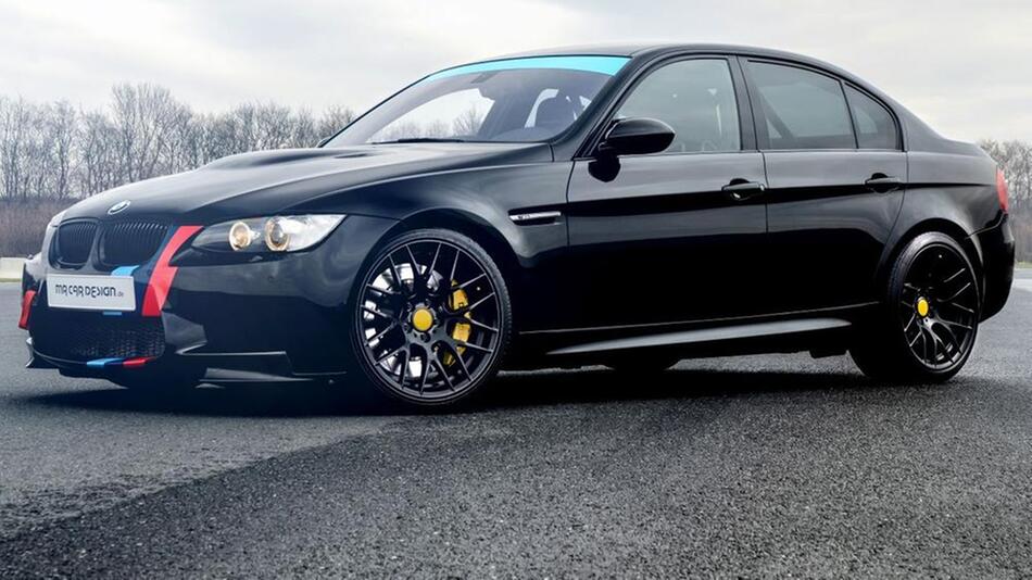 BMW M3 E90 Clubsport Umbau