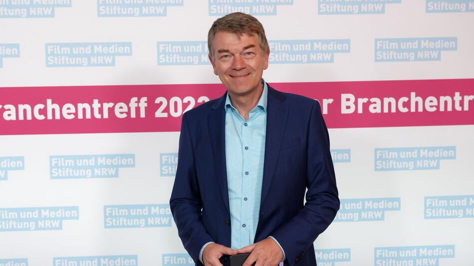 WDR-Programmdirektor Jörg Schönenborn