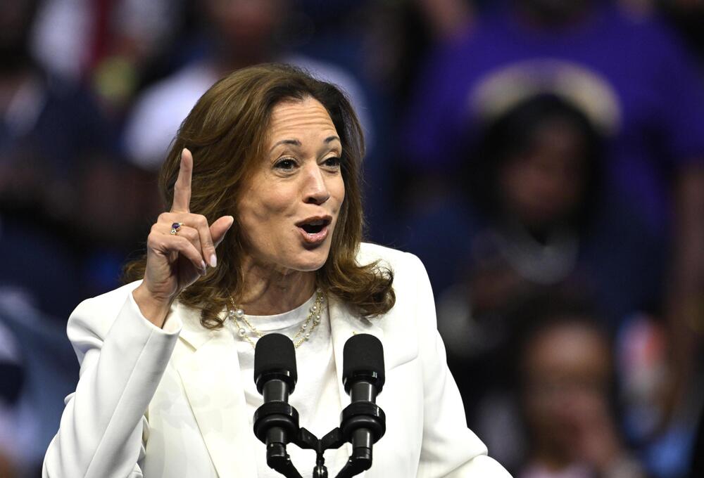 Kamala Harris