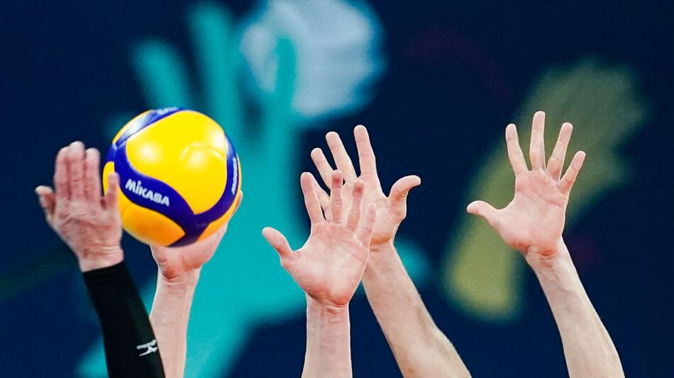 Symbolbild Volleyball