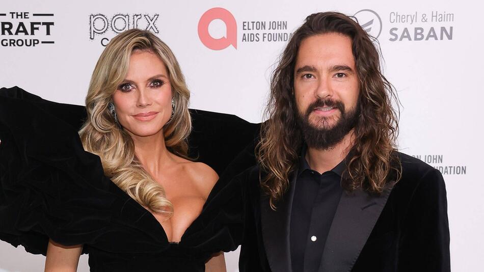 Heidi Klum und Tom Kaulitz präsentieren sich seit 2019 als Traumpaar.