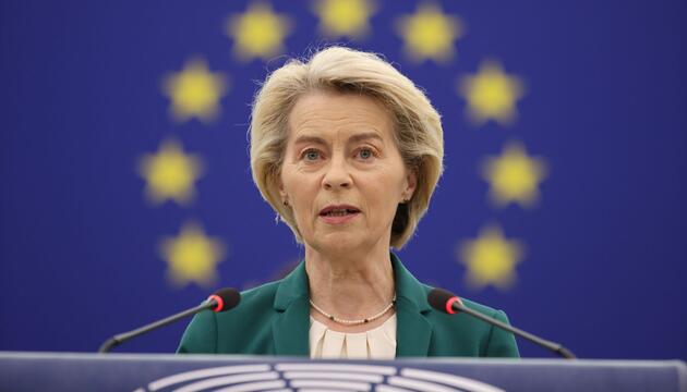 Trotz Trump-Brief: EU verschiebt Gegenzölle