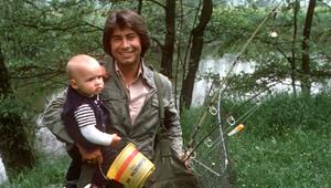 Roy Black mit seinem Sohn Torsten