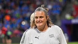 Nadine Angerer ist mittlerweile Torwarttrainerin der Schweizer Nati.