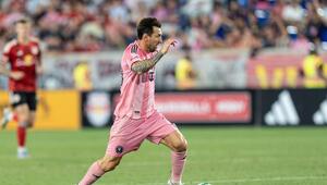 Lionel Messi spielt für Inter Miami in der Major League Soccer.