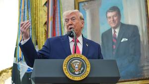 Donald Trump im Weißen Haus