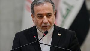Irans Außenminister Abbas Araghtschi  im Irak