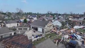 Tornado richtet schwere Schäden in Wisconsin an