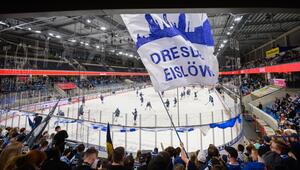 Joynext Arena der Dresdner Eislöwen