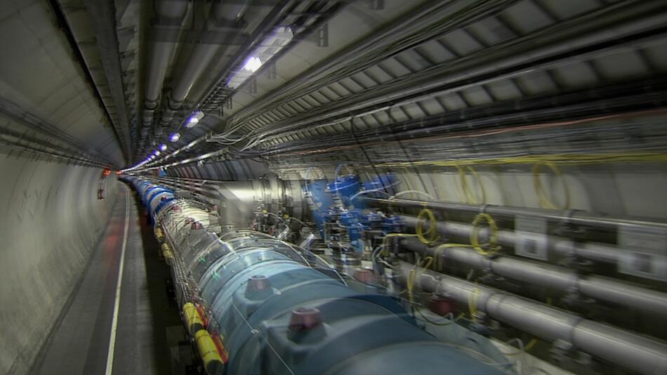 Energieverbrauch: CERN will Teilchenbeschleuniger teilweise abschalten