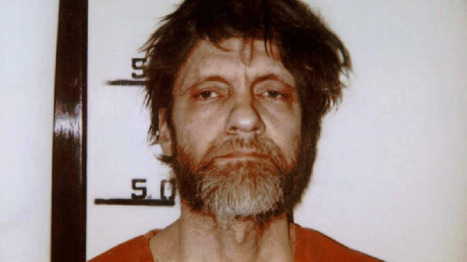 Unabomber Ted Kaczynski