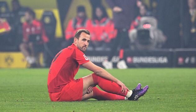 Borussia Dortmund - Bayern München