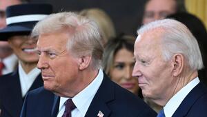 Amtseinführung Trump