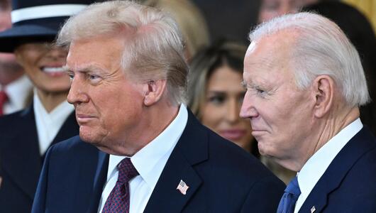 Amtseinführung Trump