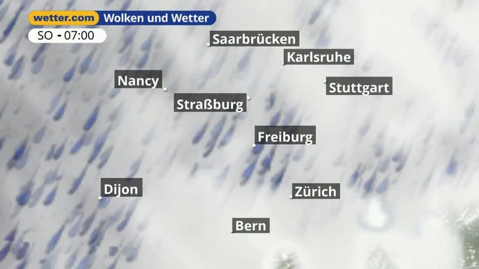 "Südbaden und Schwarzwald: Dein Wetter für Deine Region!"