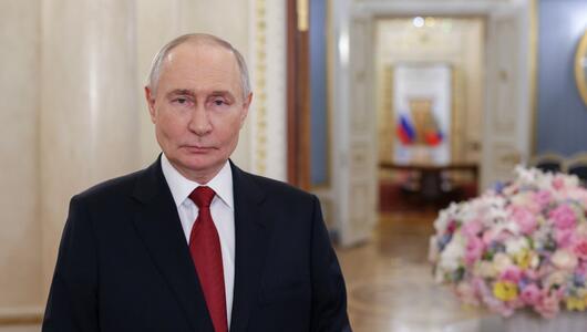 Internationaler Frauentag - Russland