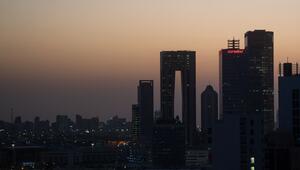 Skyline von Kuwait