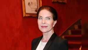 Gudrun Landgrebe 2022 in Berlin.