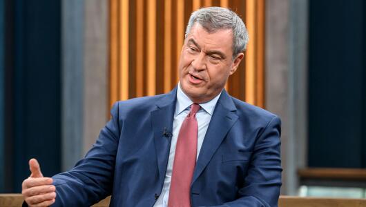 Söder bei Miosga