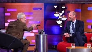 Prinz William in Graham Norton Show
