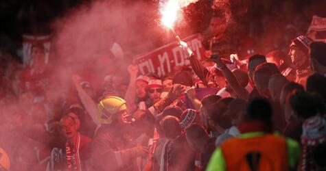 FC Arsenal  - 1. FC Köln