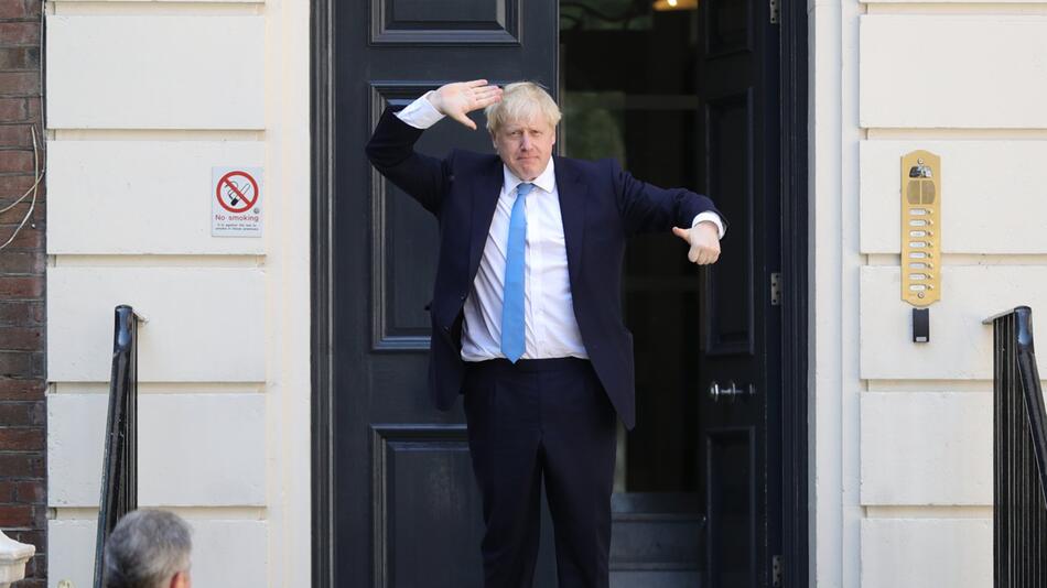 Johnson neuer Premierminister von Großbritannien